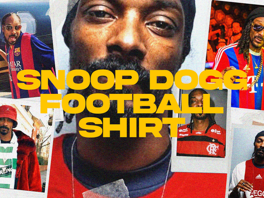 Why Snoop Dogg is the greatest football plastic fans?
