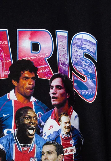 T-Shirt Paris 90s Legends