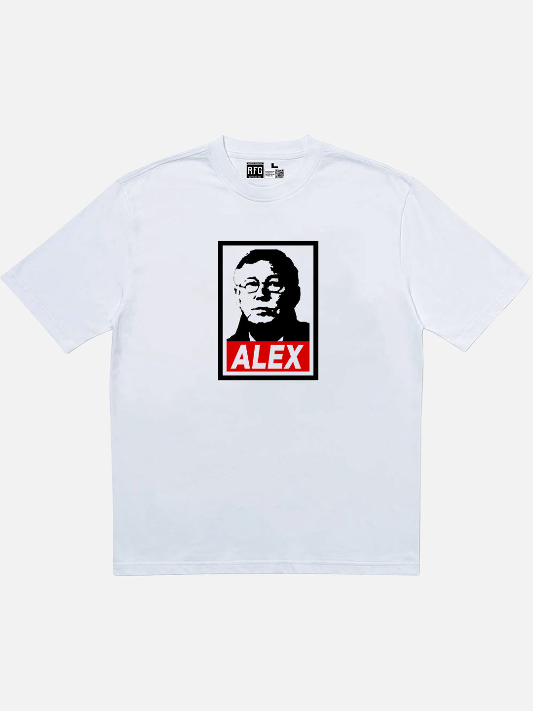 T-Shirt Sir Alex Fergusson