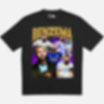 KB9 black t-shirt