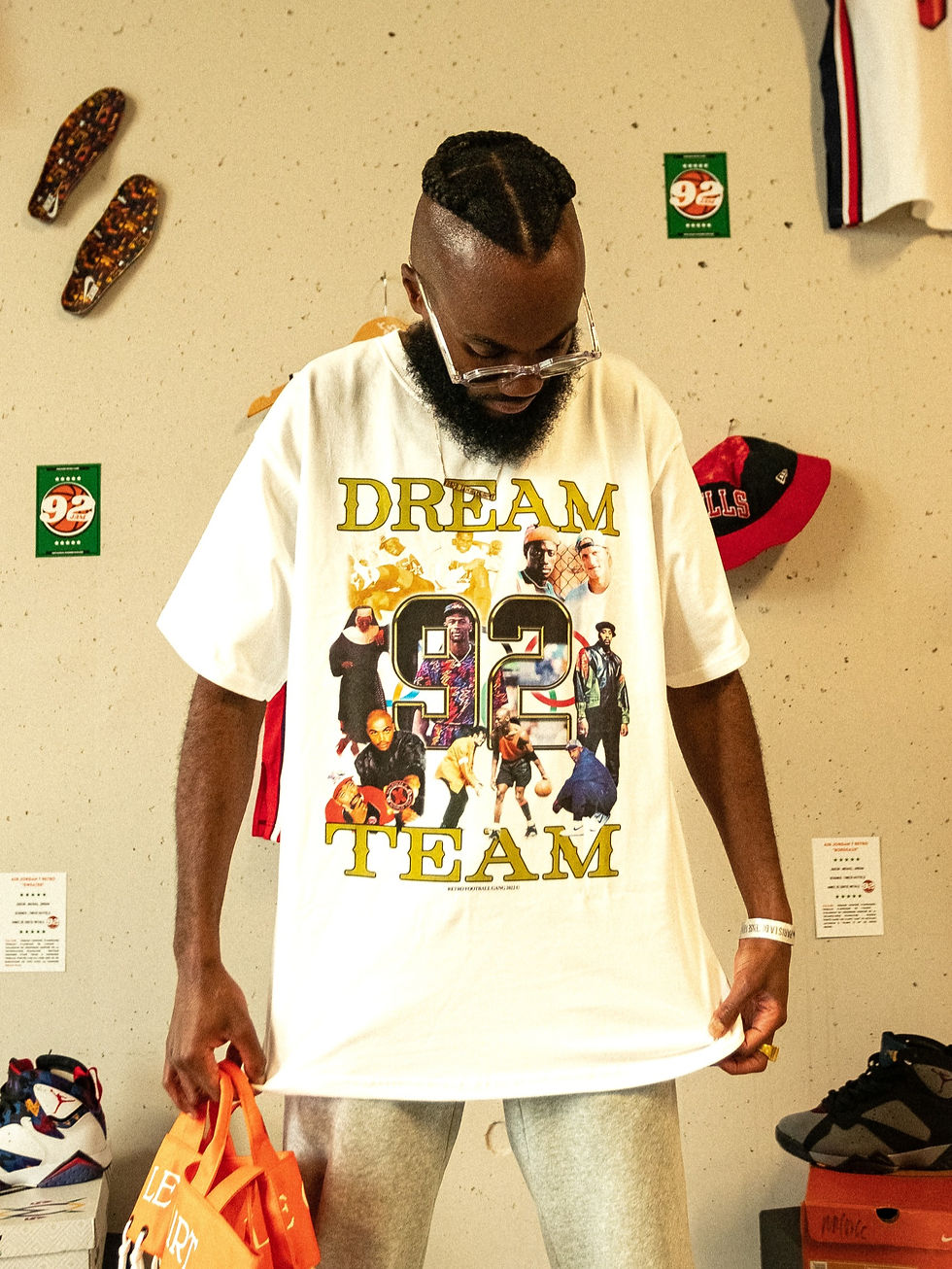Dream Team 92 t-shirt
