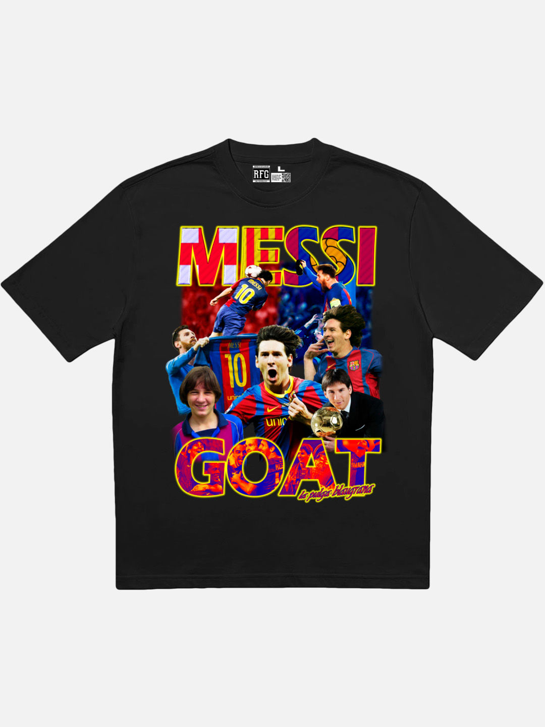Lionel Messi T-shirt