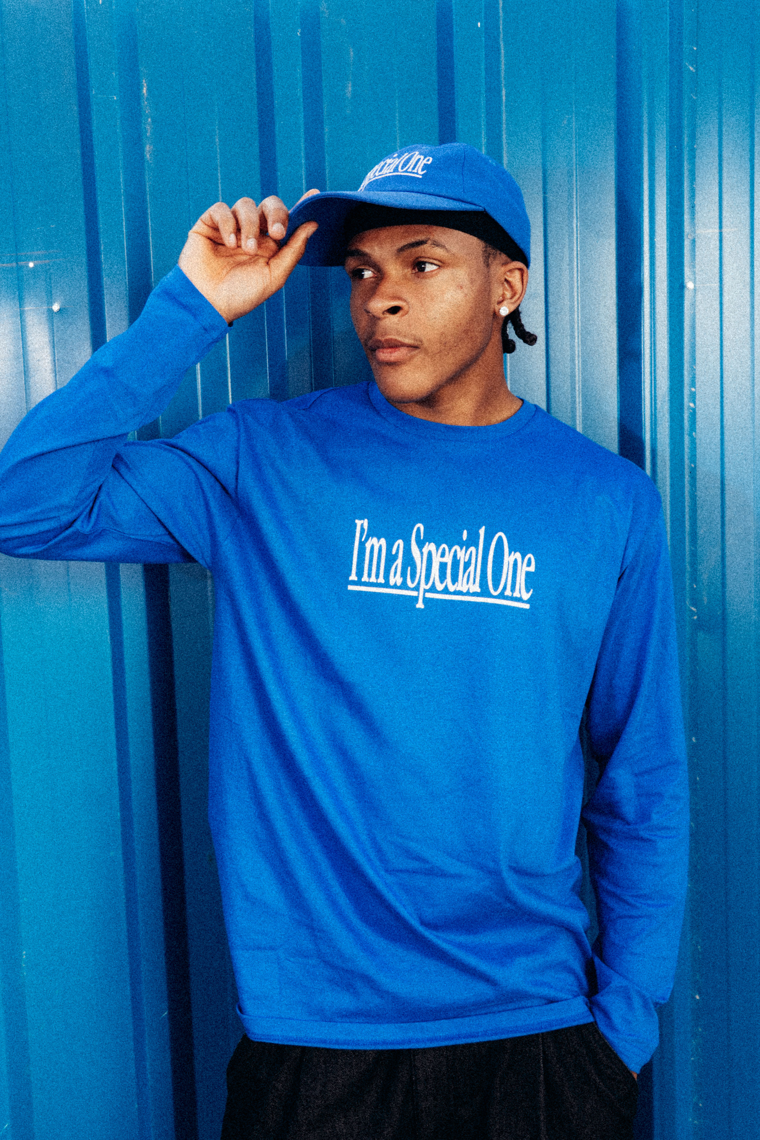 The Special One LS T-Shirt