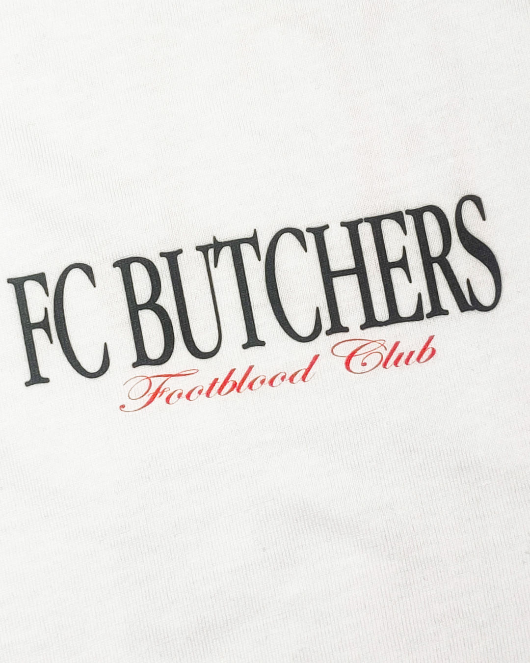 Logo Coeur FC Butchers