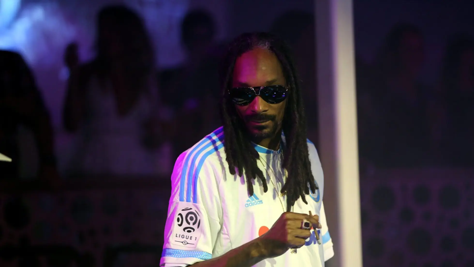 Snoop Dogg Olympique de Marseille 