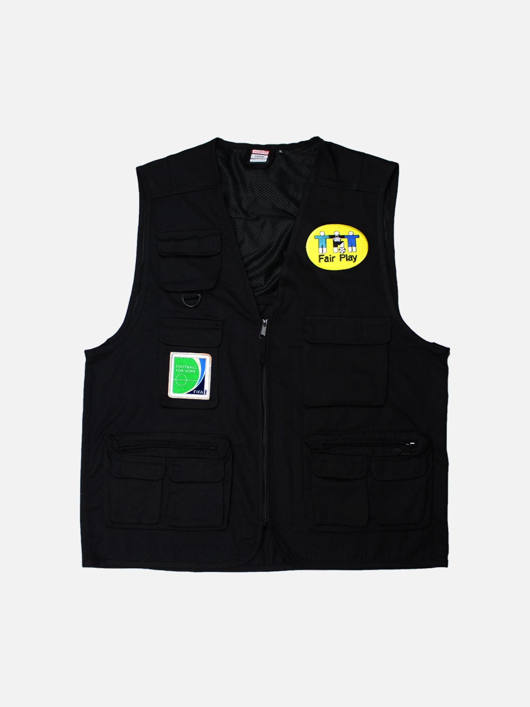 FIFA Qatar Worker Vest