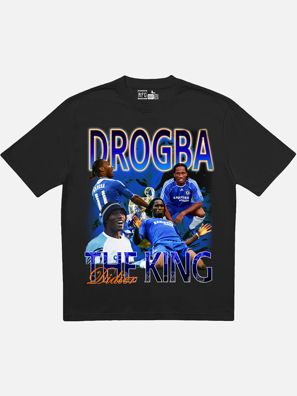 Drogba T-shirt