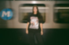 Girl with Vasco da Gama Tee