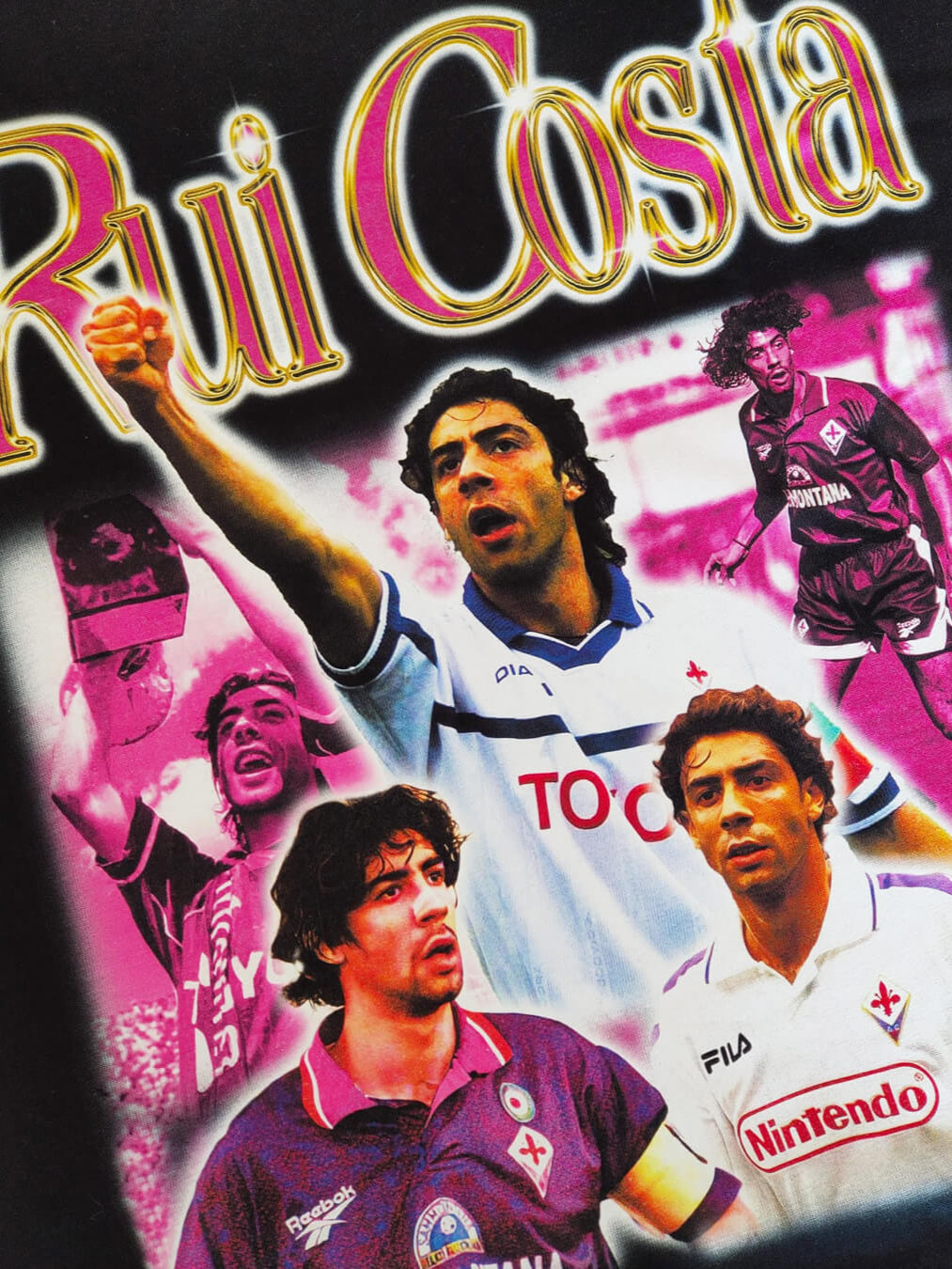 Rui Costa T-shirt