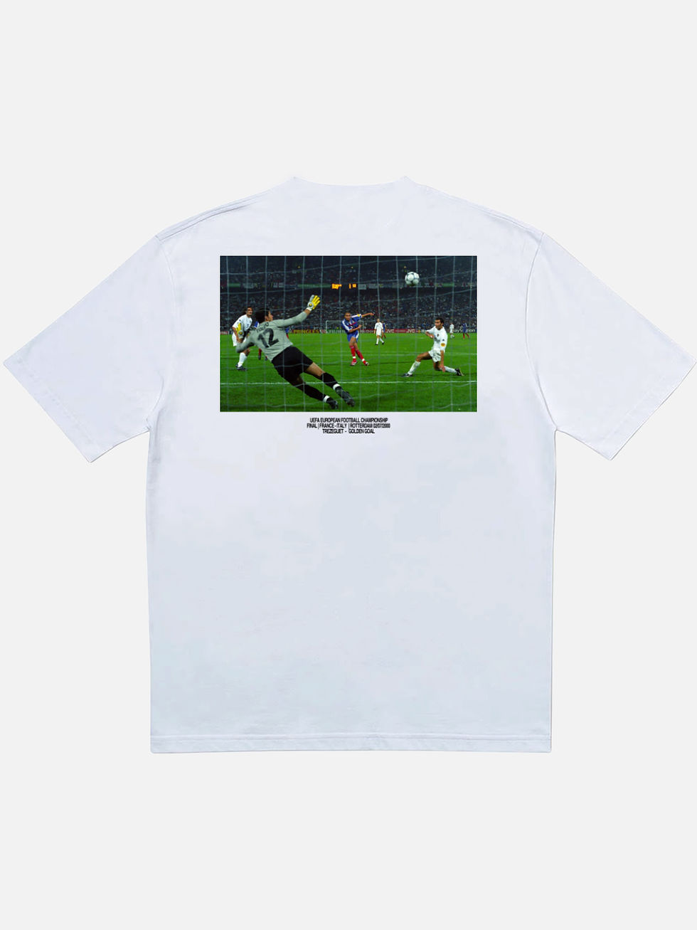 Trezeguet Euro 2000 T-shirt