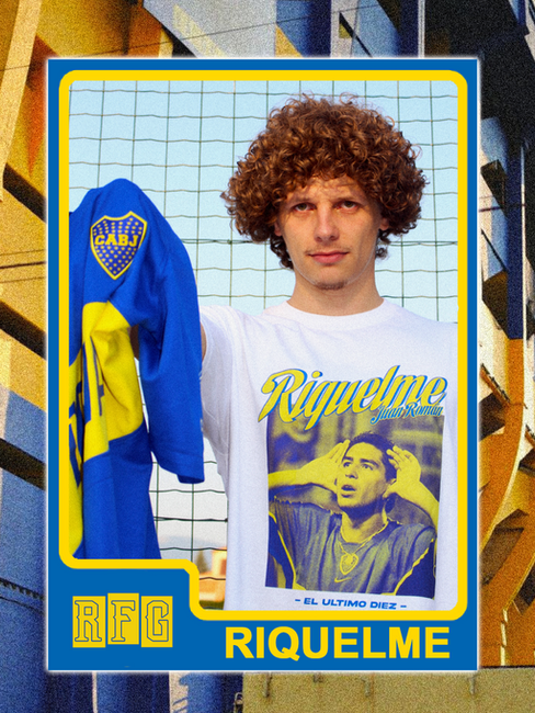  Juan Román Riquelme