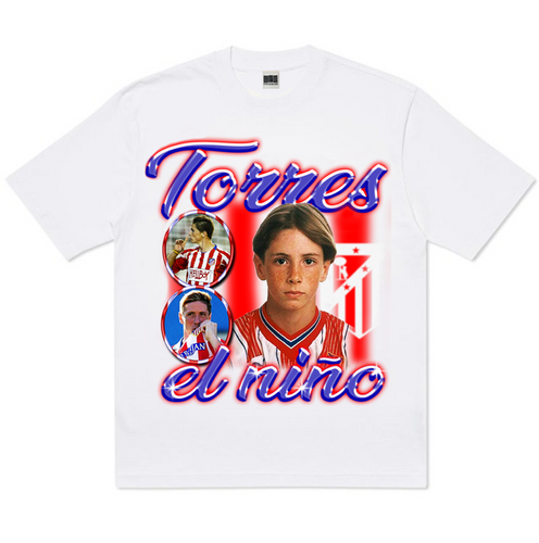 LIMITED EDITION G-TOWN x EL NINO TEE main image 0