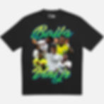 Baila Vini Jr Black T-shirt