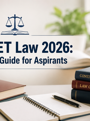 MH CET Law 2026: Complete Guide for Aspirants