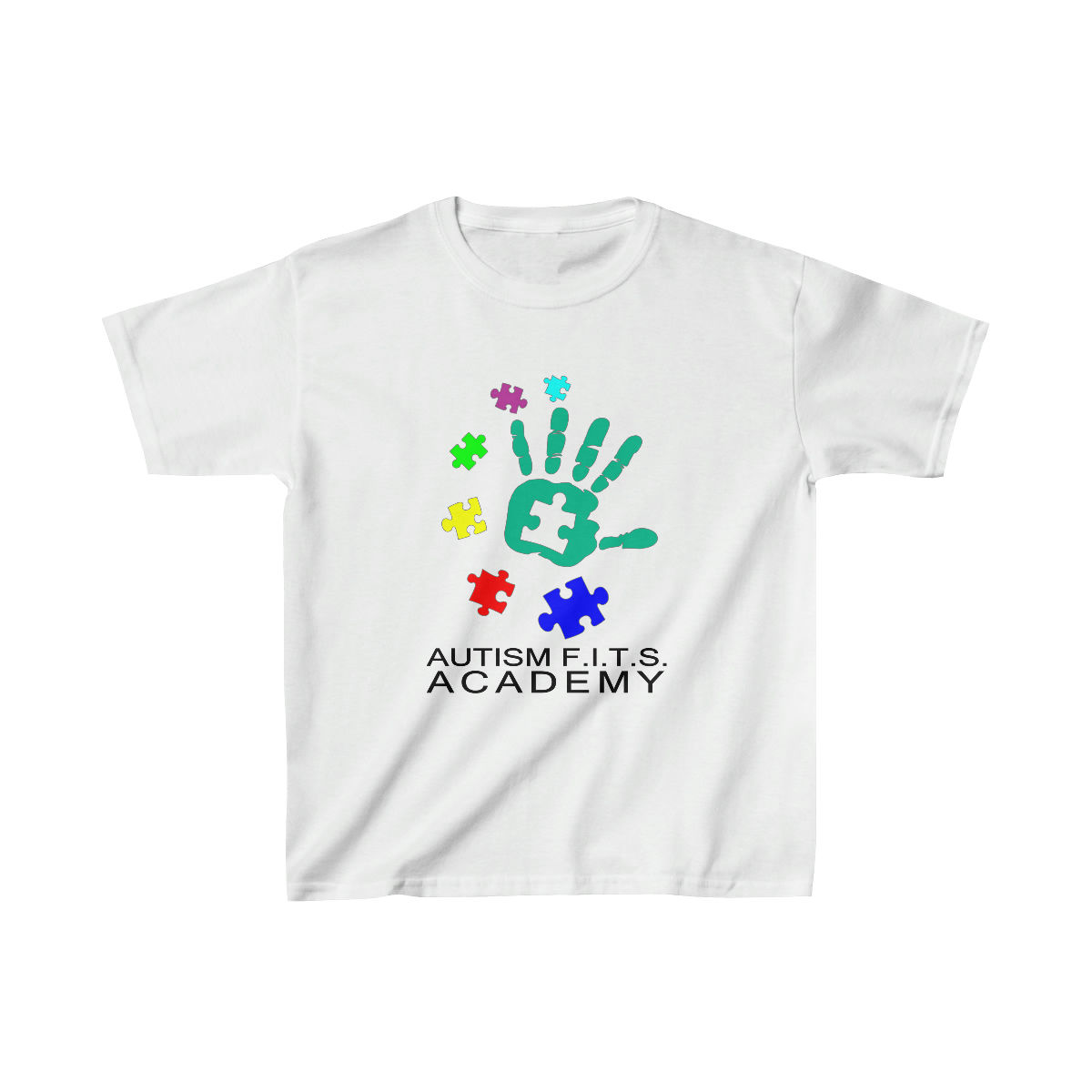 Kids Heavy Cotton™ Tee (Kids Sizes)