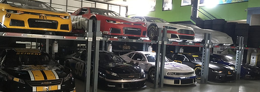Storing the Avion RS1 Track Cars.JPG