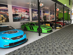 RS1 garage