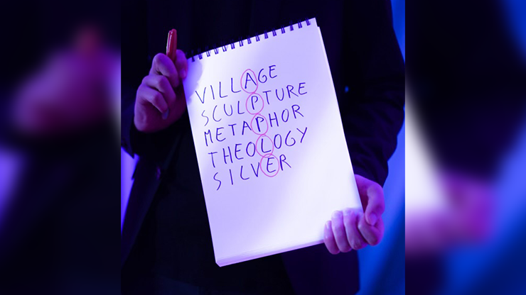 Thumbnail: Akronym (App) by Yves Doumergue and Conjuring Lab