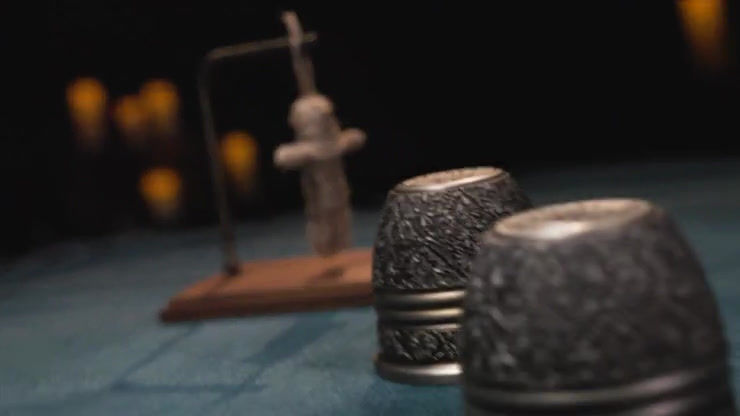 Thumbnail: VOODOO by Tony Anverdi and Murphys Magic