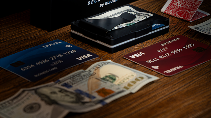 Thumbnail: D.T.W. (Deck to Wallet) by Elijah & Henry Harrius Presents