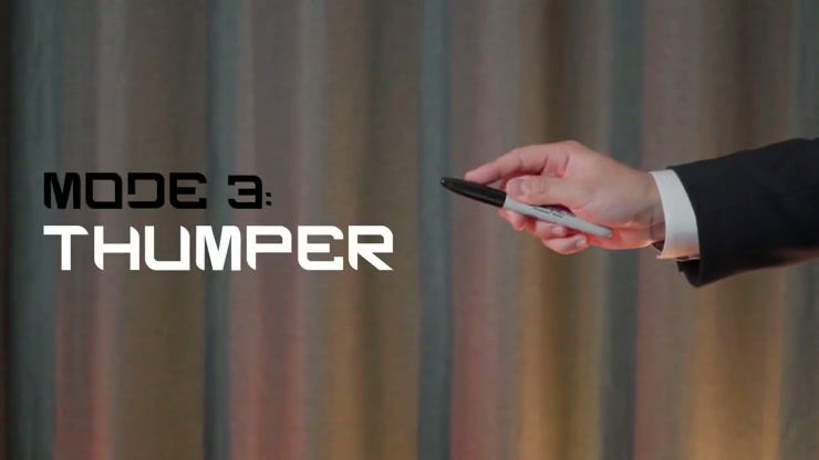 Thumbnail: Smart Sharpie by Doosung & Ardubi (Standard)