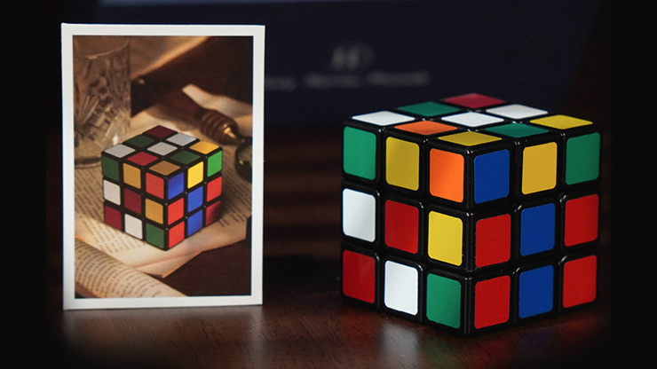Thumbnail: Venom Cube (Compact Edition) by Henry Harrius