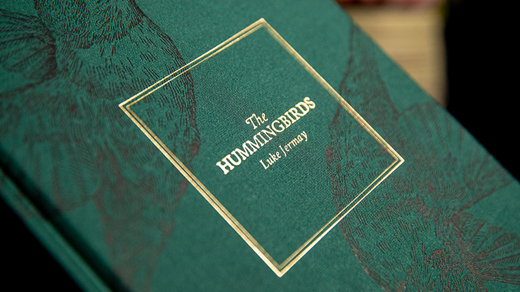 Thumbnail: The Hummingbirds by Luke Jermay