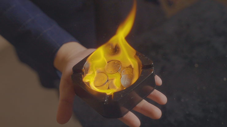 Thumbnail: Inflamed by Bond Lee