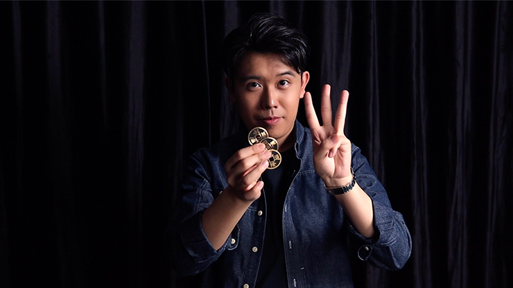 Thumbnail: CSTC Version 1 (37.6mm) by Bond Lee, N2G and Johnny Wong