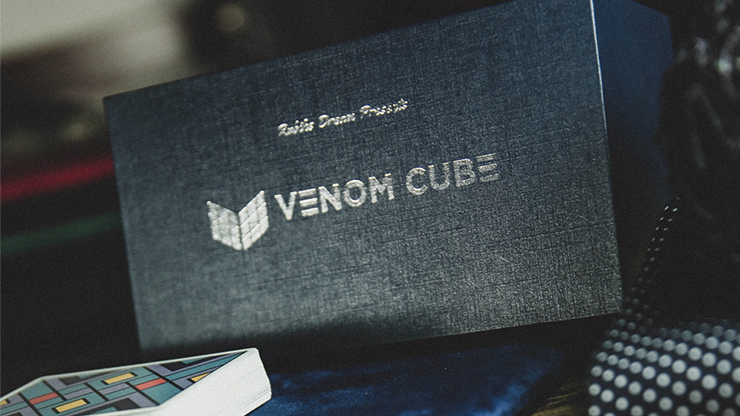 Thumbnail: Venom Cube by Henry Harrius