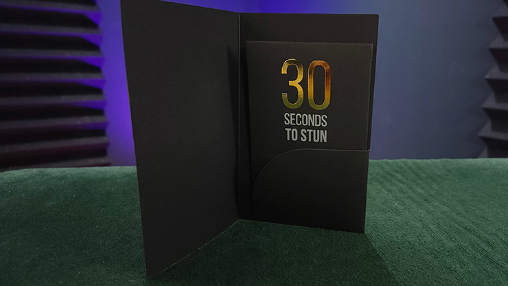 Thumbnail: 30 Seconds to Stun by Richard Sanders