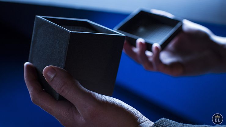 Thumbnail: The Gift Black (Gimmick and Online Instructions) by Angelo Carbone