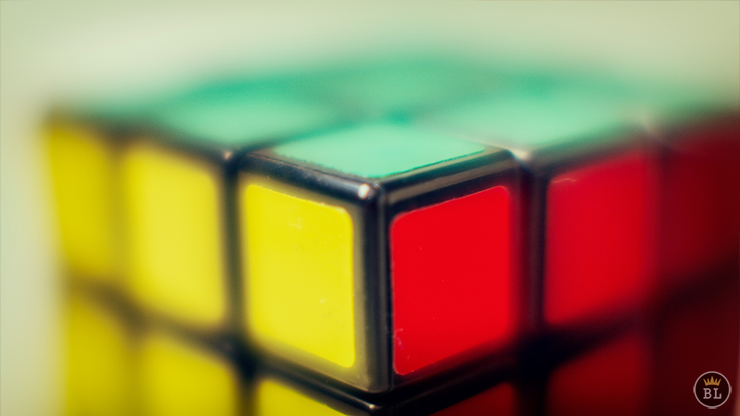 Thumbnail: Cube 3 By Steven Brundage