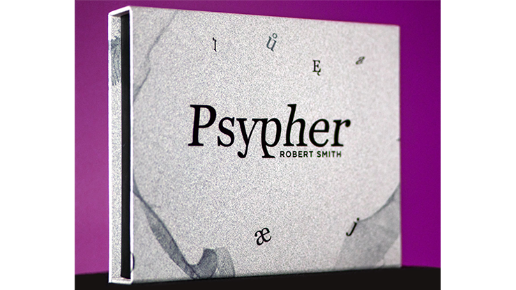 Psypher Pro (Gimmicks and Online Instructions) by Robert Smith and Paper Crane P