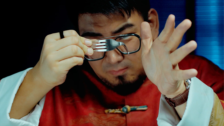 Thumbnail: T-Fork by Magician Go & Henry Harrius