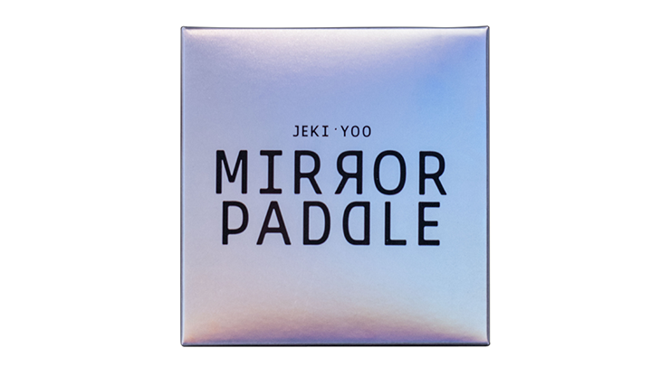Thumbnail: Mirror Paddle by Jeki Yoo