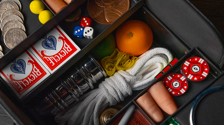 Thumbnail: MODERN DOCTORS BAG by Murphy's Magic