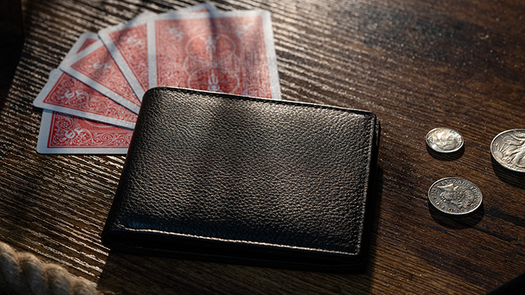 Thumbnail: WGM CARD TO WALLET SET by Murphy's Magic