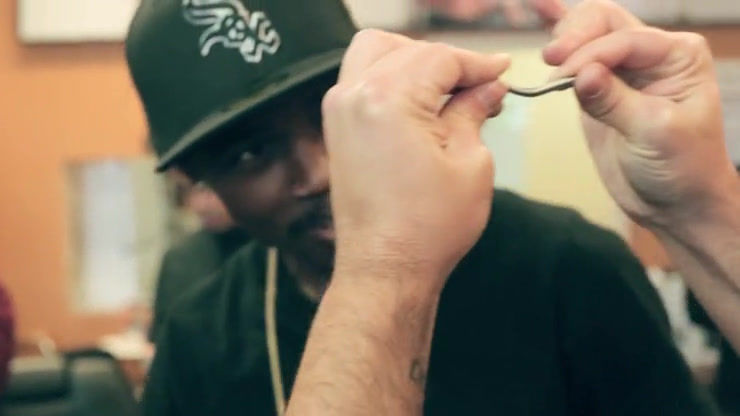 Thumbnail: Strong Man by Jimmy Strange and Merchant of Magic