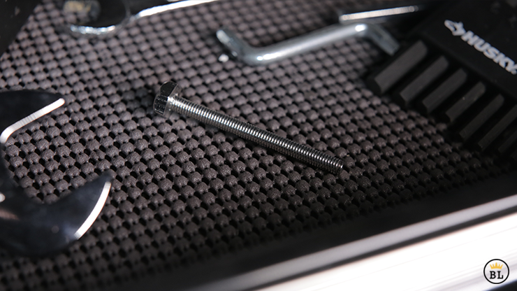 Thumbnail: Strong Man by Jimmy Strange and Merchant of Magic