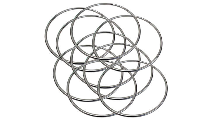 Thumbnail: Linking Rings (12 inch) by JL Magic