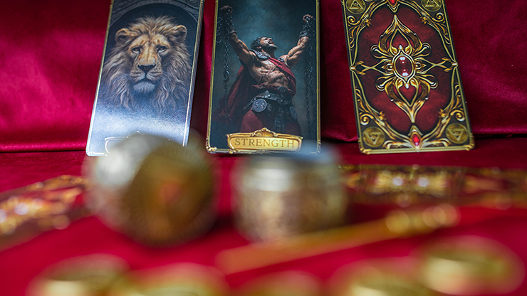 Thumbnail: Noble Virtues by Matthew Wright
