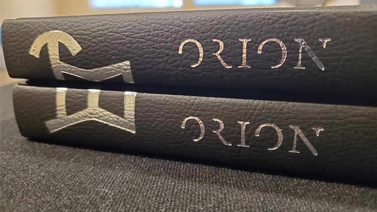 Thumbnail: ORION (Two Volume Set) by Phedon Bilek