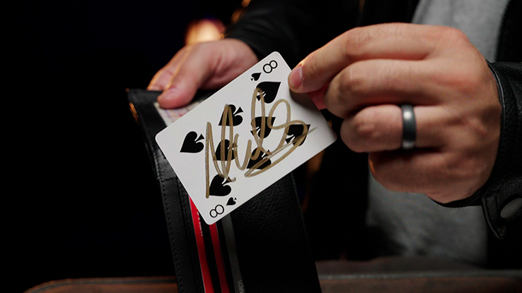 Thumbnail: WGM CARD TO WALLET SET by Murphy's Magic