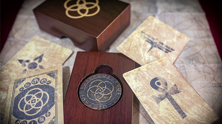 Thumbnail: The Artefact by Matthew Wright