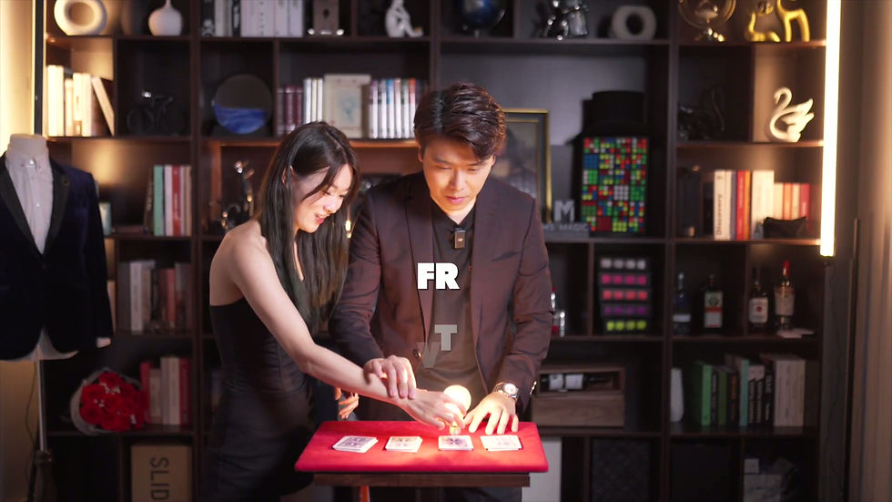Thumbnail: SHINE 3.0 by Bond Lee & MS Magic