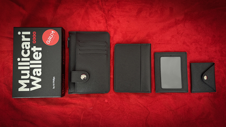 Thumbnail: Mullicari Wallet by GRUM®