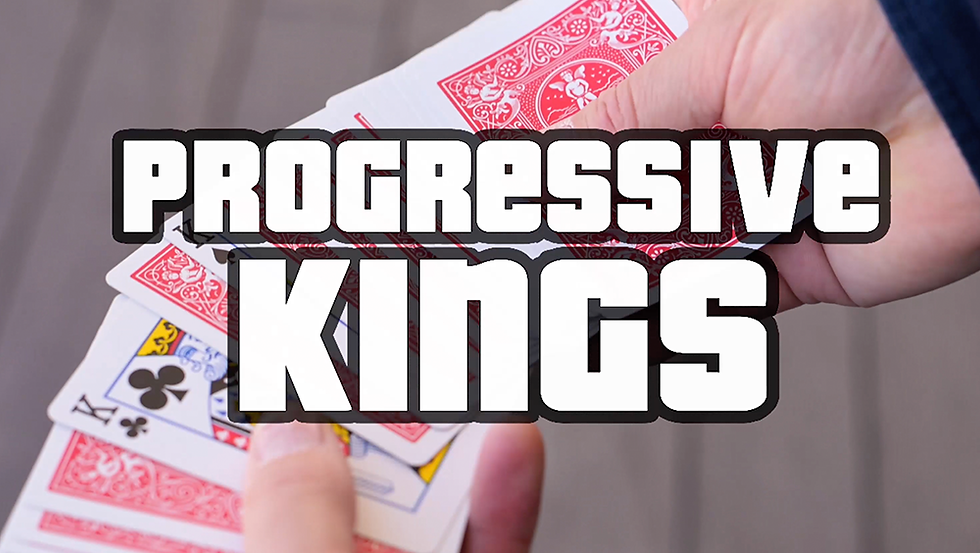 Thumbnail: Progressive Kings by Adrian Vega and Mariano Goñi