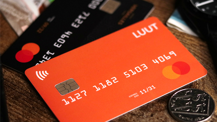 Thumbnail: Overdraft (Gimmicks and Online Instructions) by Paul Fowler and the 1914