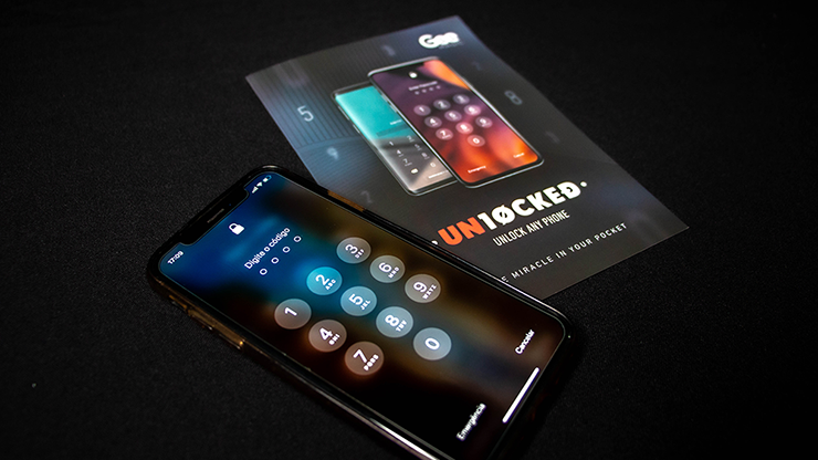 Thumbnail: Unlocked By Gustavo Sereno and Gee Magic